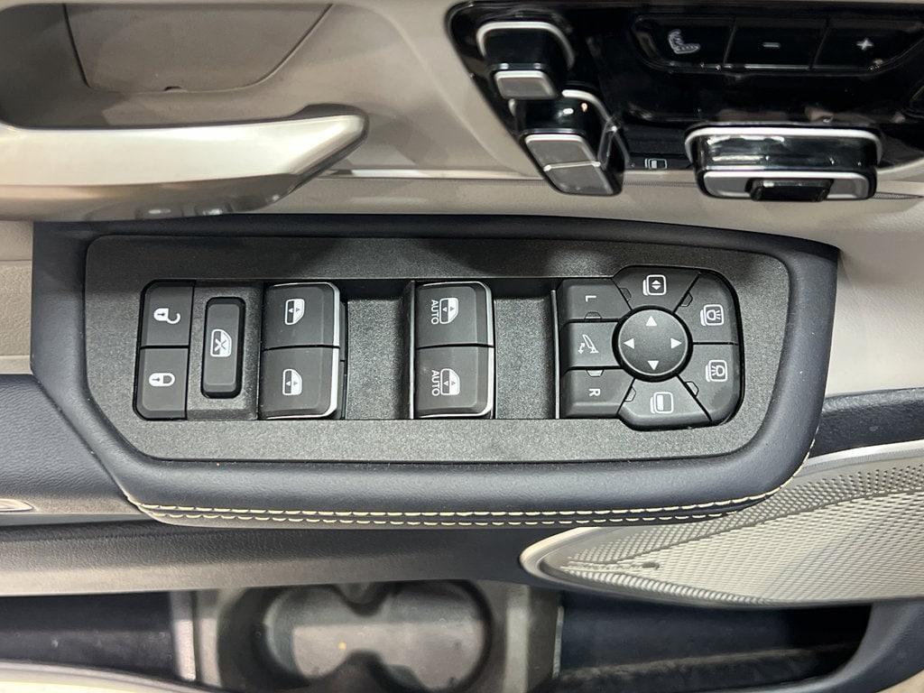 new 2025 Ram 1500 car, priced at $81,350