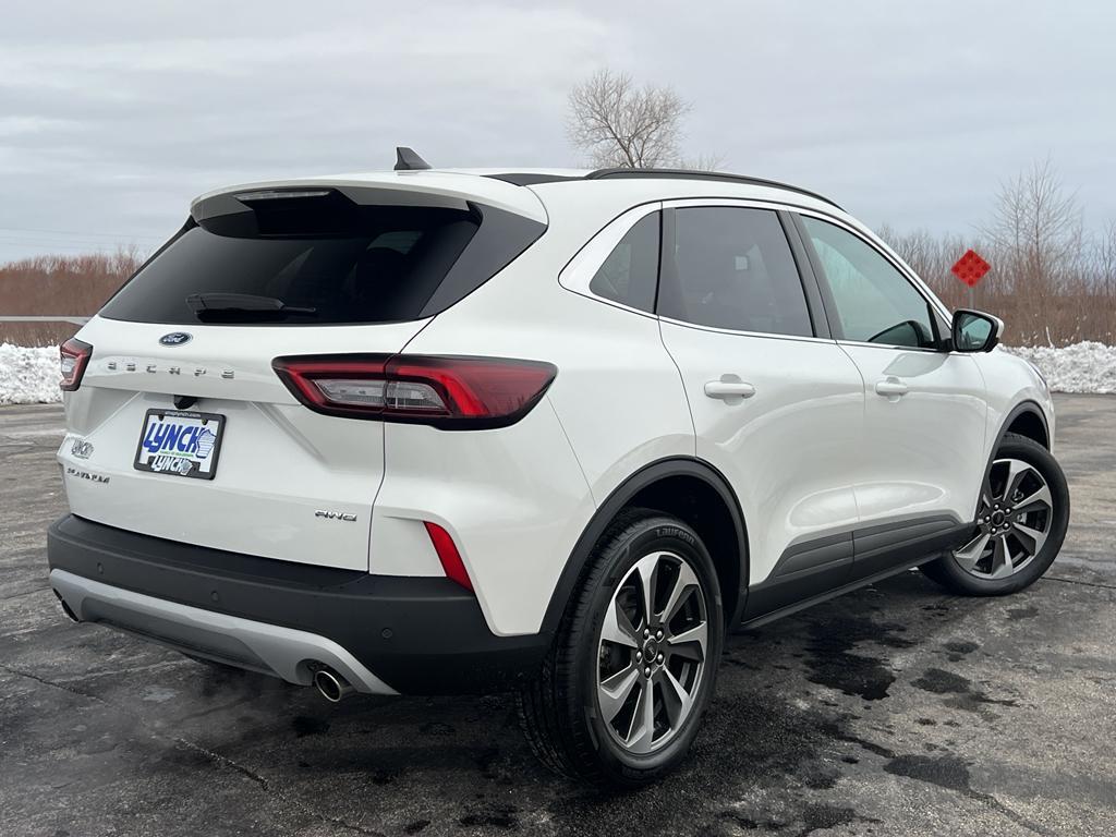 used 2024 Ford Escape car, priced at $25,490