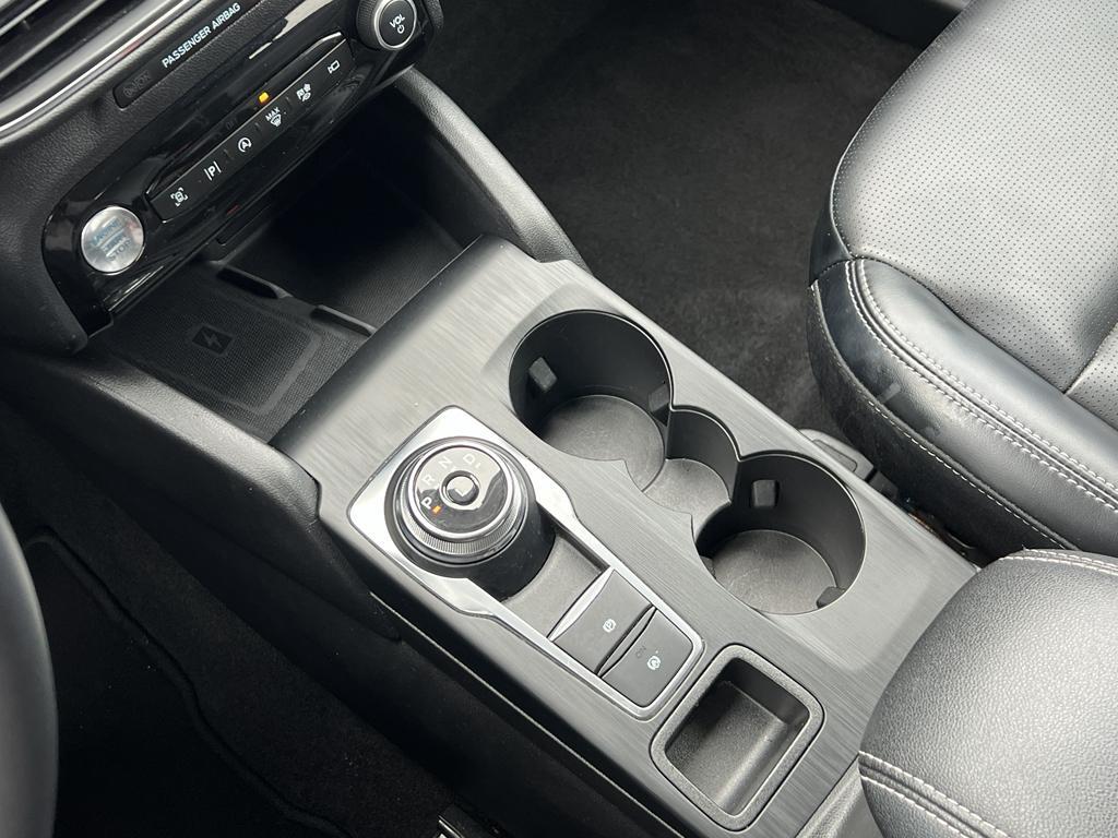 used 2024 Ford Escape car, priced at $25,490