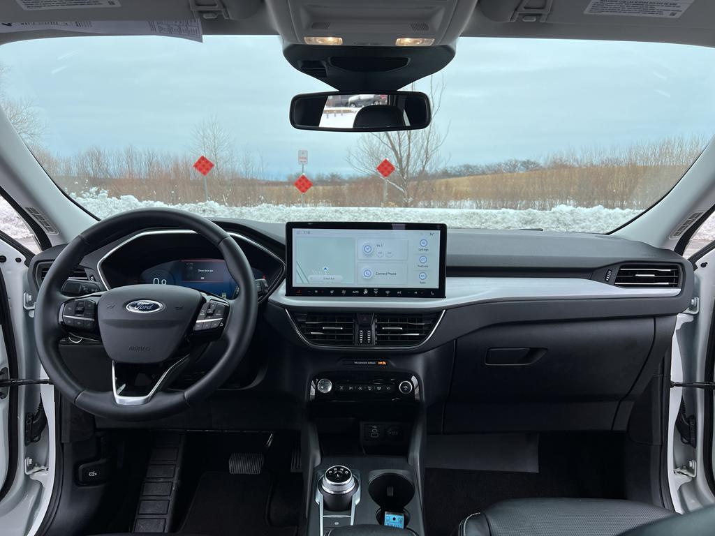 used 2024 Ford Escape car, priced at $25,490