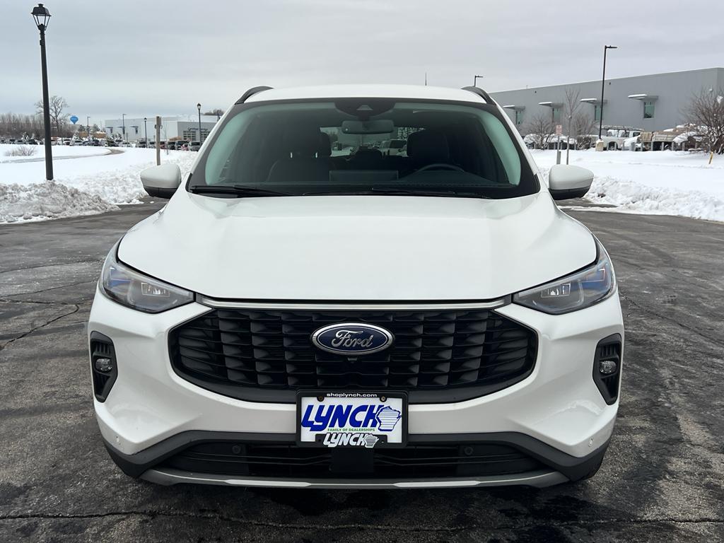 used 2024 Ford Escape car, priced at $25,490