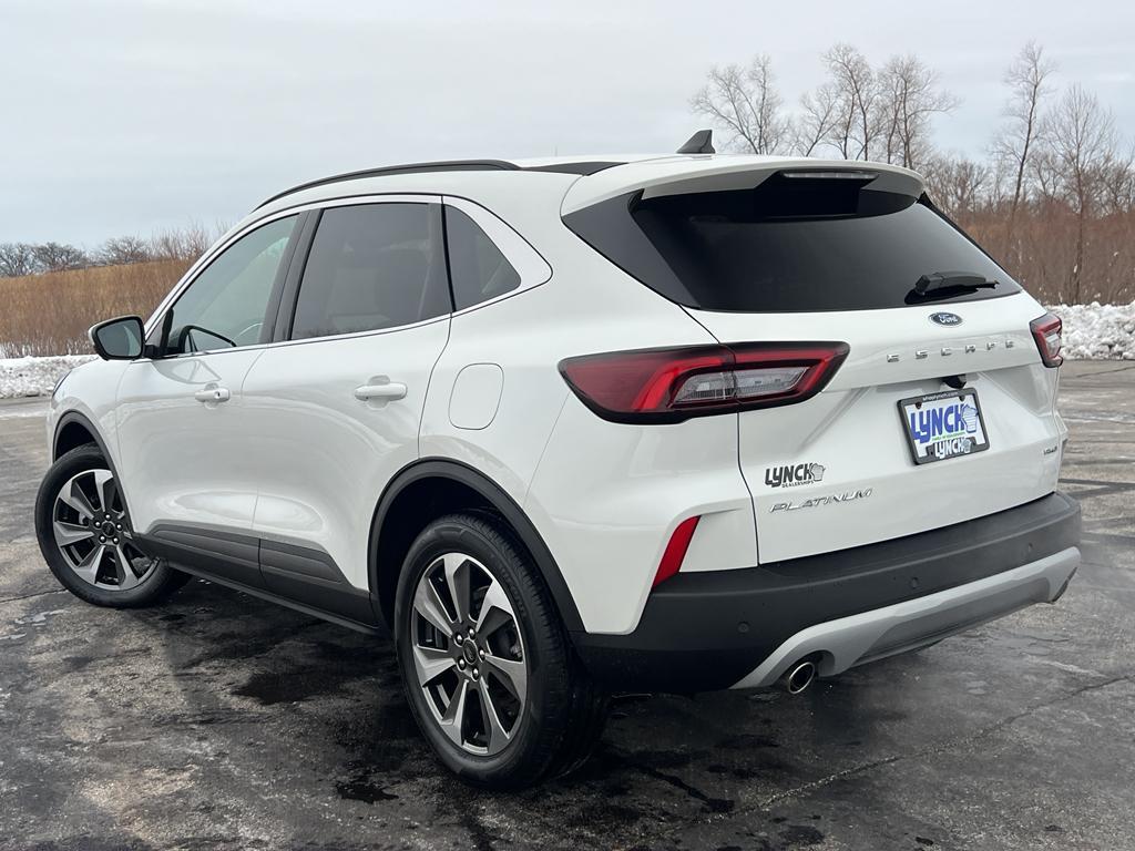 used 2024 Ford Escape car, priced at $25,490