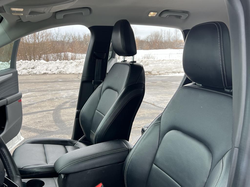 used 2024 Ford Escape car, priced at $25,490