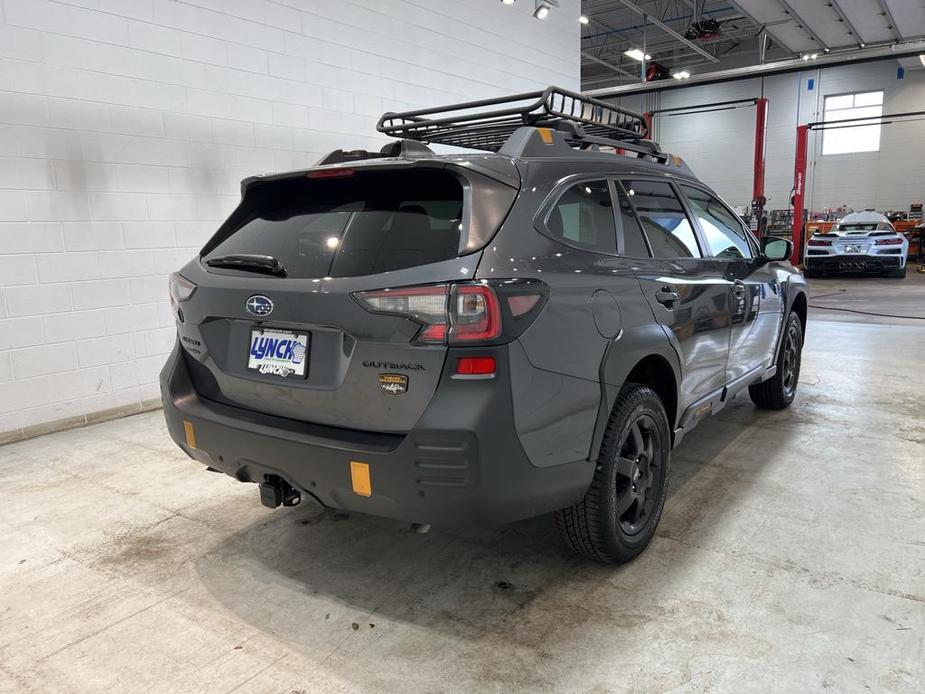 used 2023 Subaru Outback car, priced at $32,490