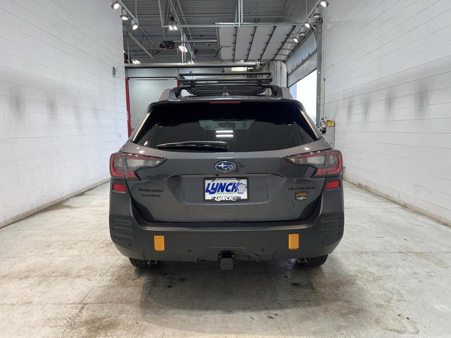 used 2023 Subaru Outback car, priced at $32,490