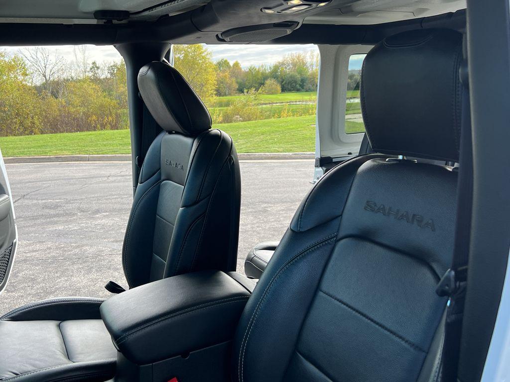 used 2023 Jeep Wrangler 4xe car, priced at $32,995