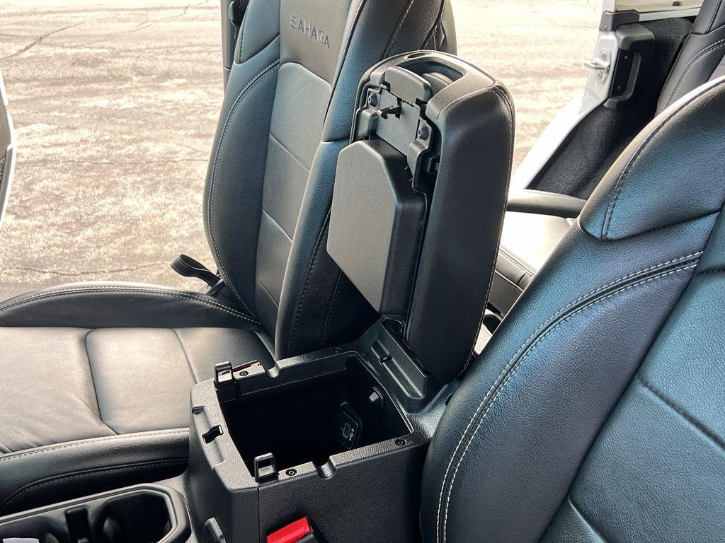 used 2023 Jeep Wrangler 4xe car, priced at $32,995