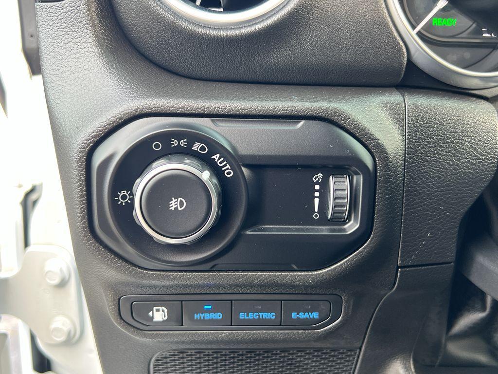 used 2023 Jeep Wrangler 4xe car, priced at $32,995