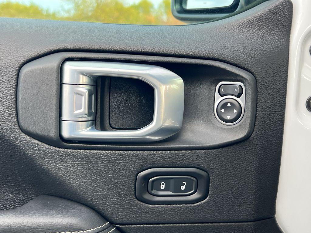 used 2023 Jeep Wrangler 4xe car, priced at $32,995