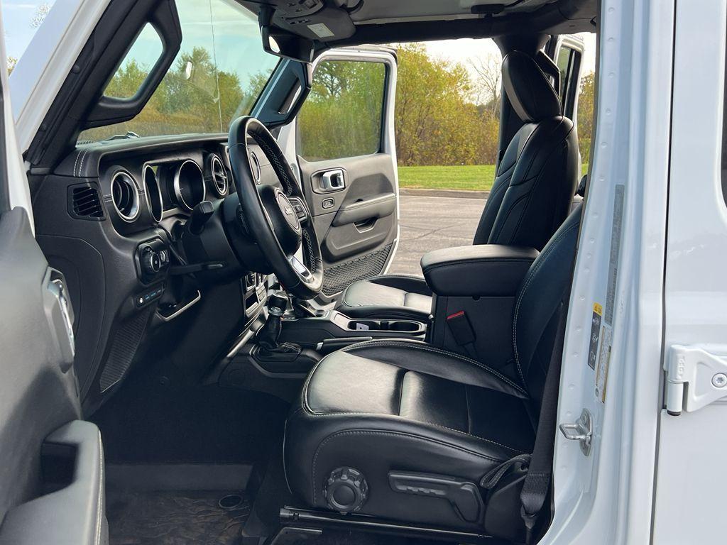 used 2023 Jeep Wrangler 4xe car, priced at $32,995