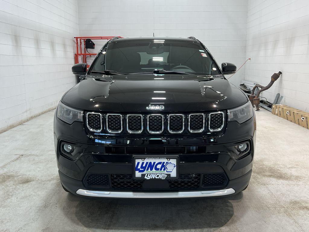 used 2023 Jeep Compass car, priced at $26,889
