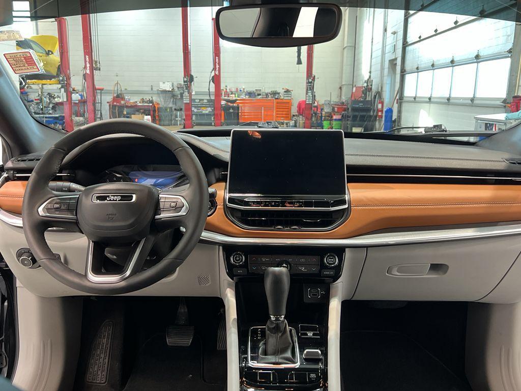 used 2023 Jeep Compass car, priced at $26,889