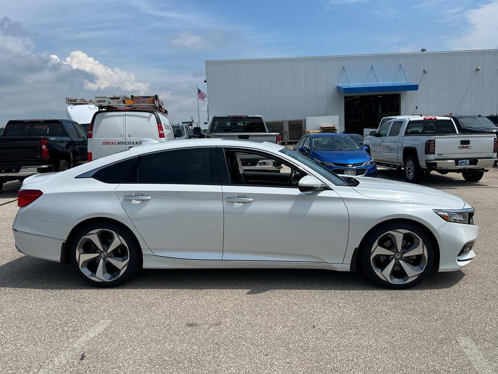 used 2020 Honda Accord car, priced at $29,595