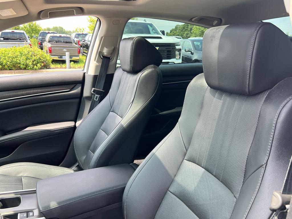 used 2020 Honda Accord car, priced at $29,595