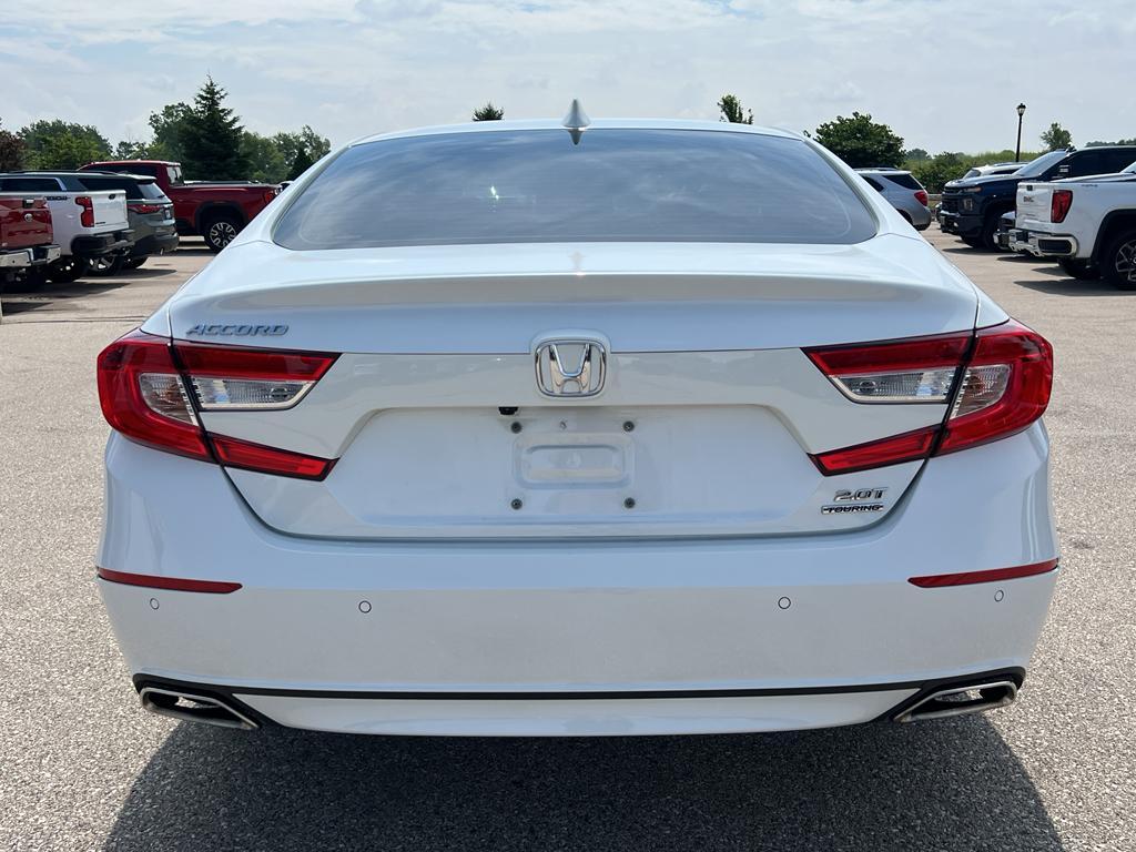 used 2020 Honda Accord car, priced at $29,595
