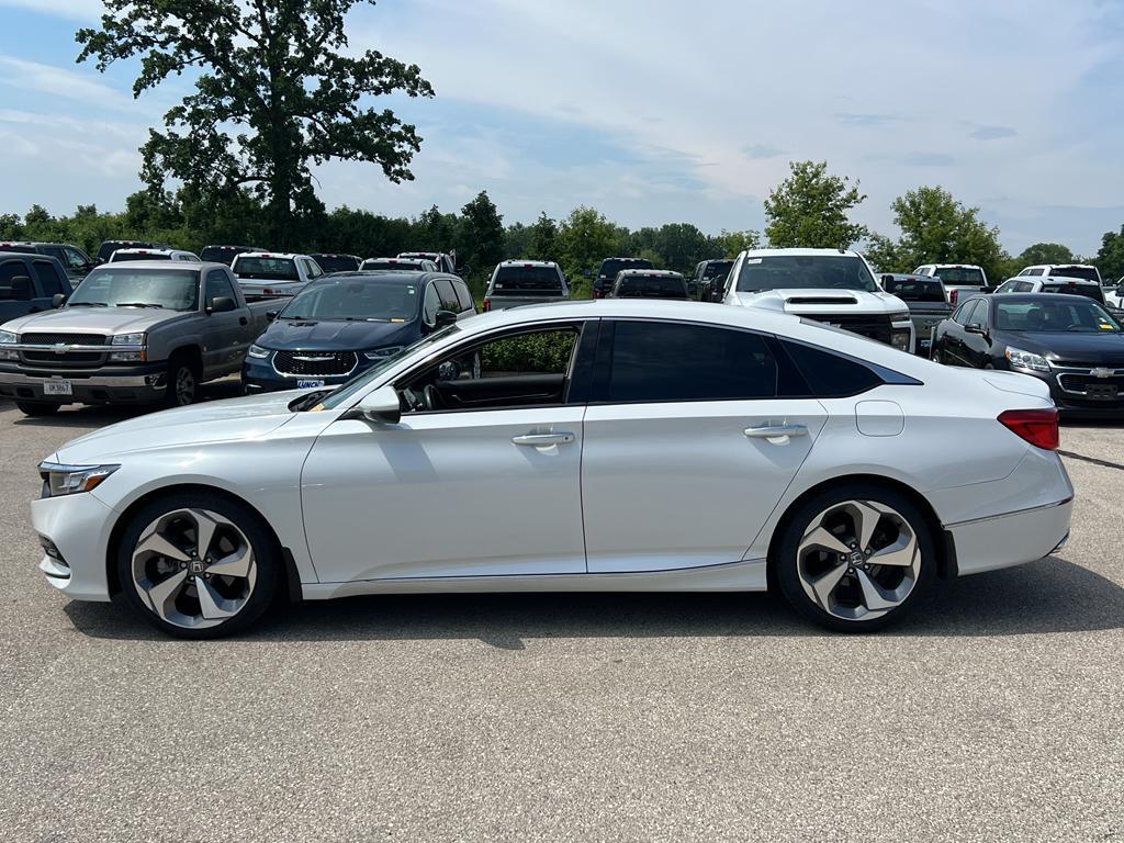 used 2020 Honda Accord car, priced at $29,595