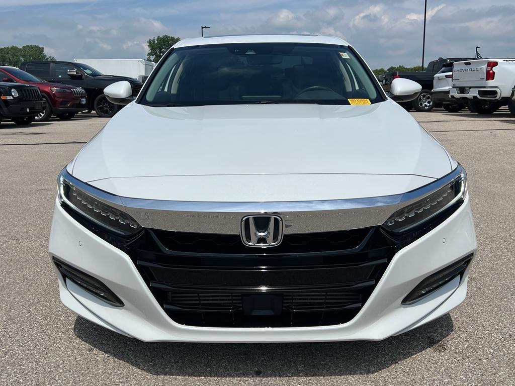 used 2020 Honda Accord car, priced at $29,595