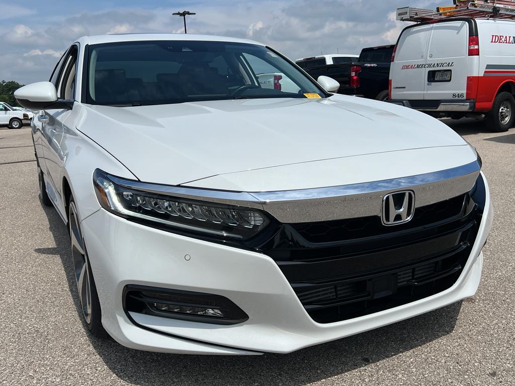 used 2020 Honda Accord car, priced at $29,595