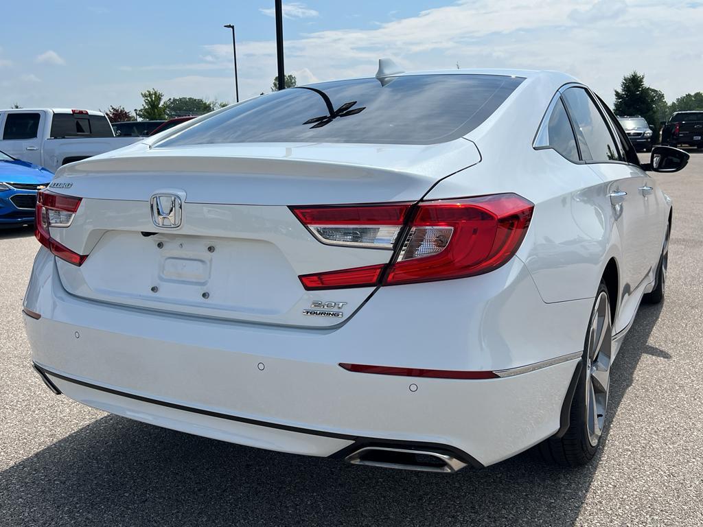 used 2020 Honda Accord car, priced at $29,595