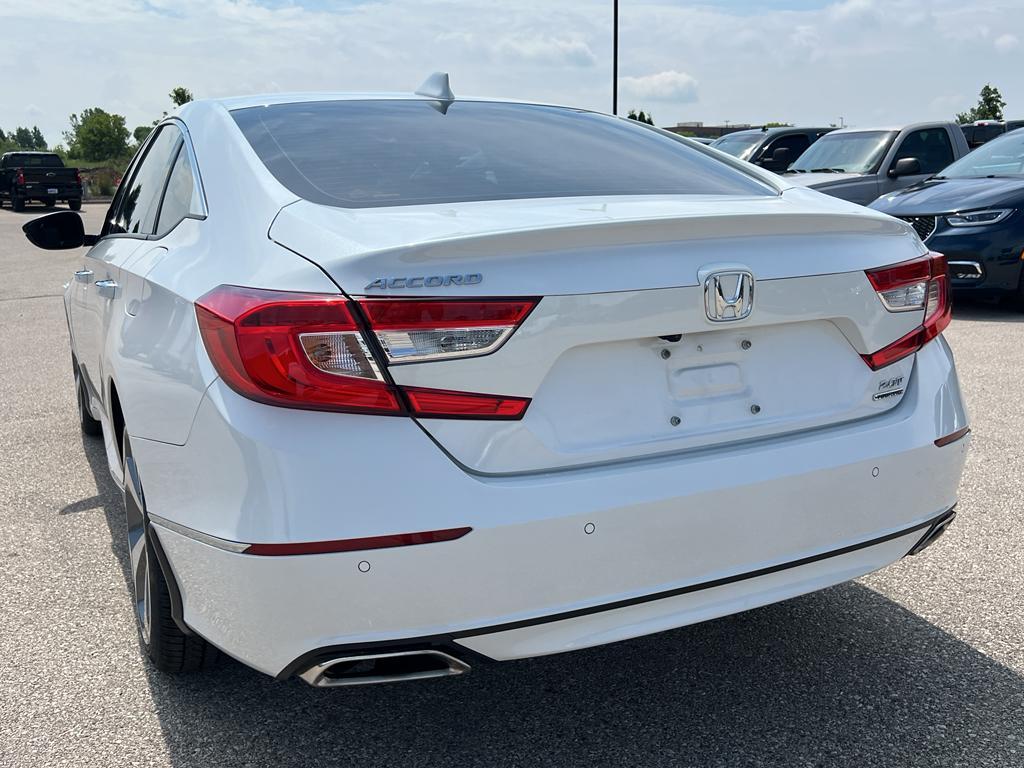 used 2020 Honda Accord car, priced at $29,595