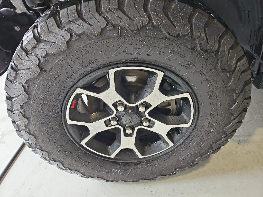 used 2021 Jeep Wrangler Unlimited car, priced at $37,995