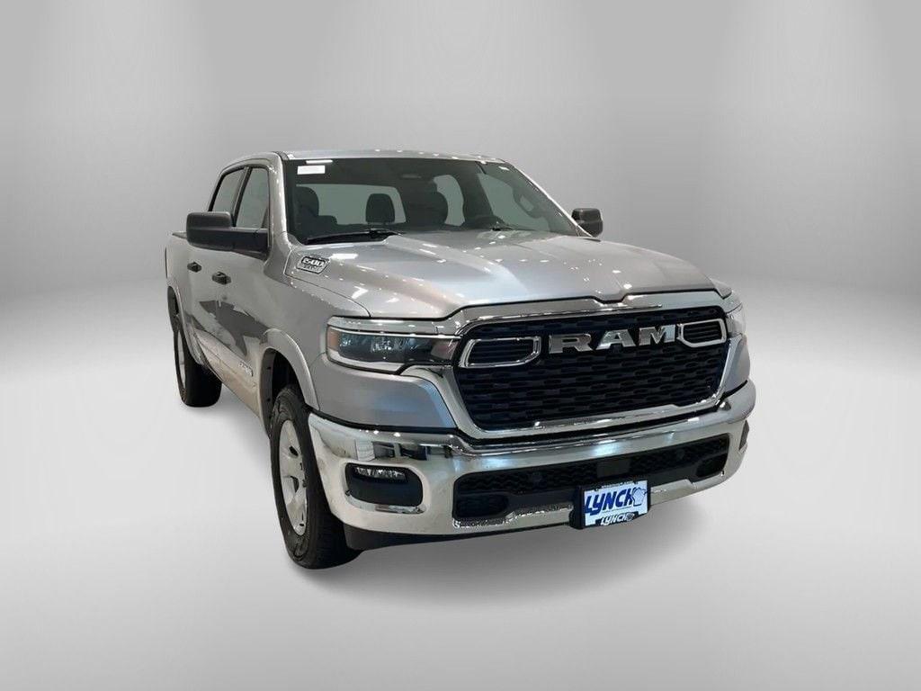new 2025 Ram 1500 car, priced at $47,495