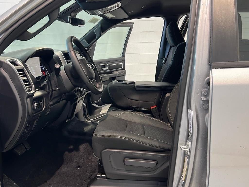 new 2025 Ram 1500 car, priced at $47,495