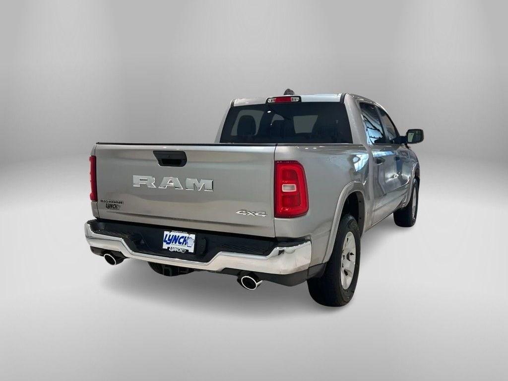 new 2025 Ram 1500 car, priced at $47,495