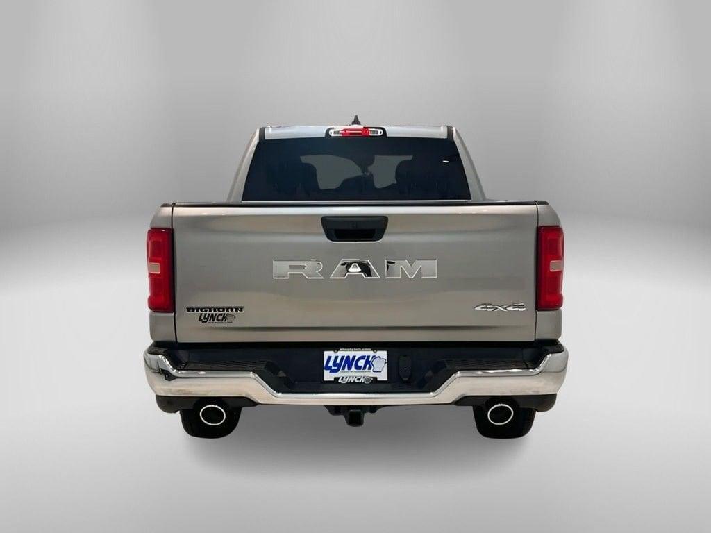 new 2025 Ram 1500 car, priced at $47,495