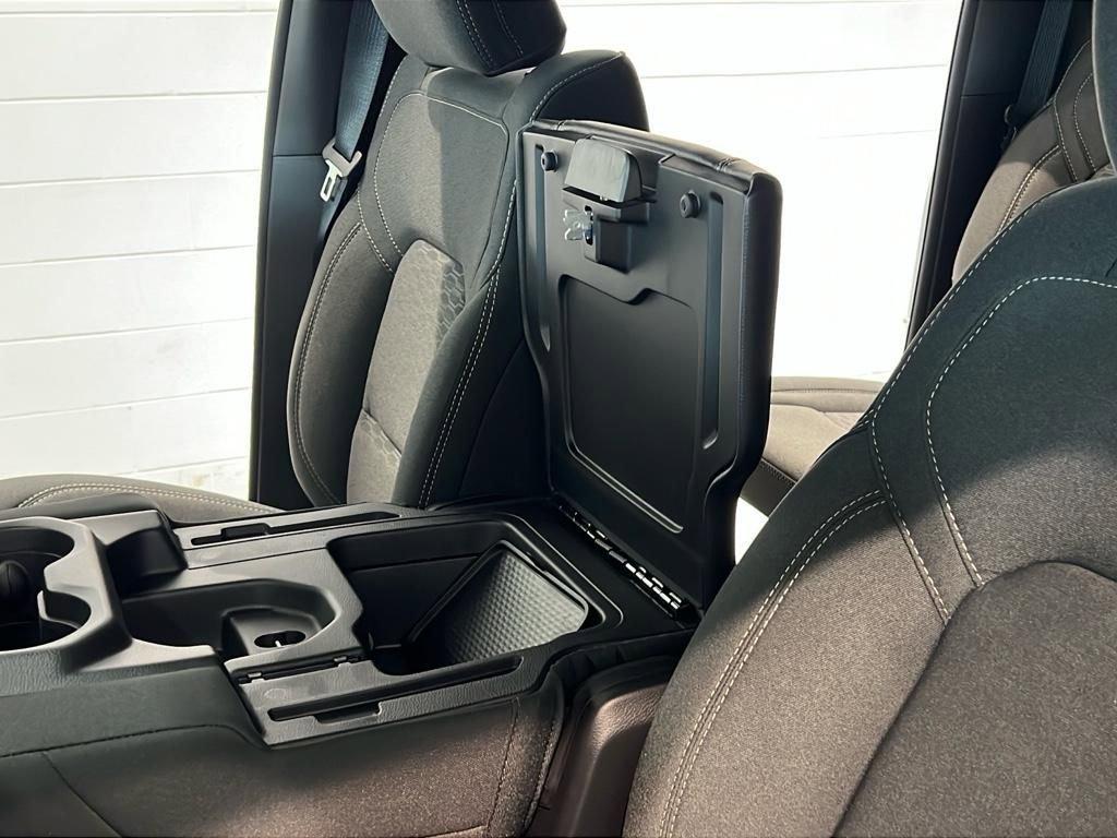 new 2025 Ram 1500 car, priced at $47,495