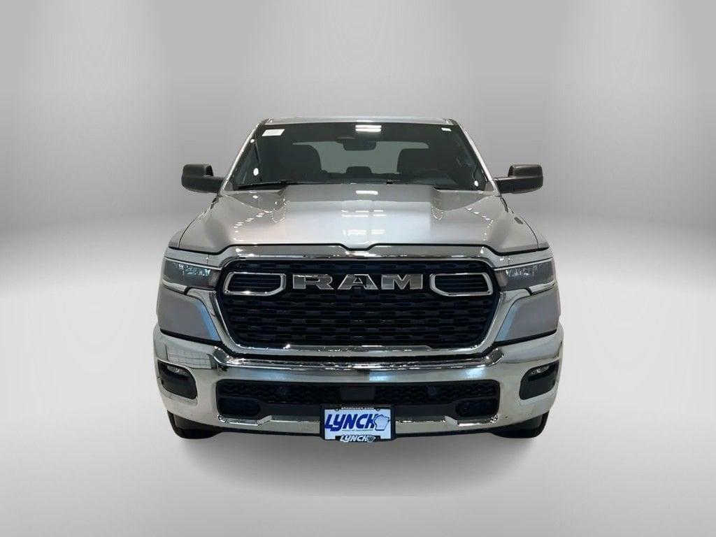 new 2025 Ram 1500 car, priced at $47,495