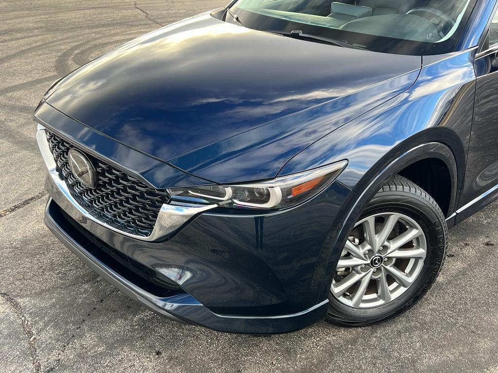 used 2025 Mazda CX-5 car, priced at $28,490