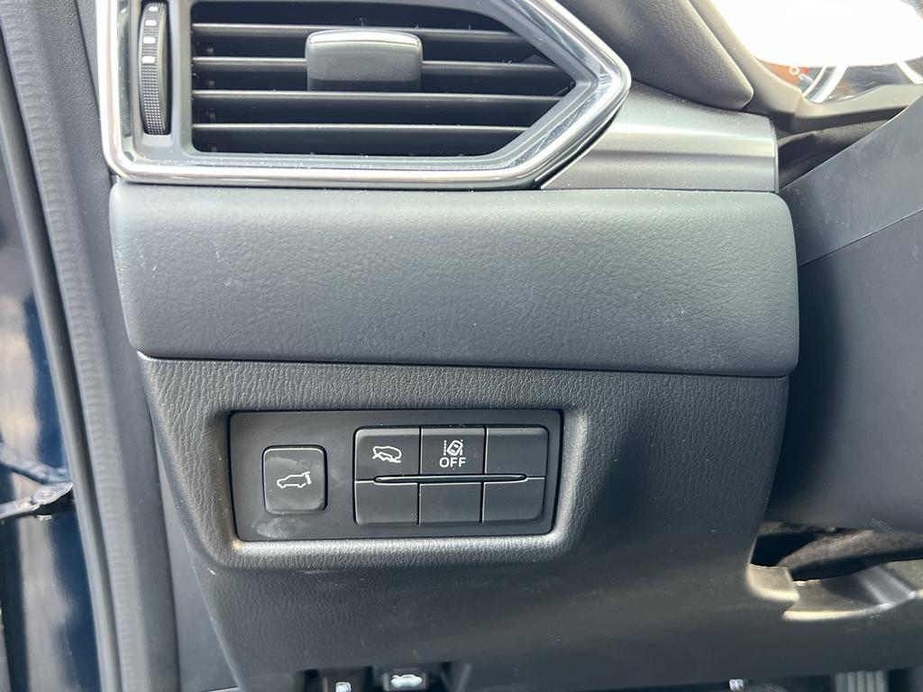 used 2025 Mazda CX-5 car, priced at $28,490