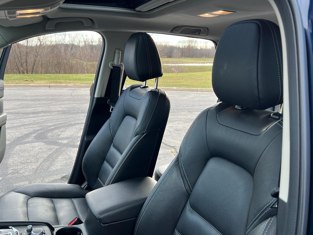 used 2025 Mazda CX-5 car, priced at $28,490