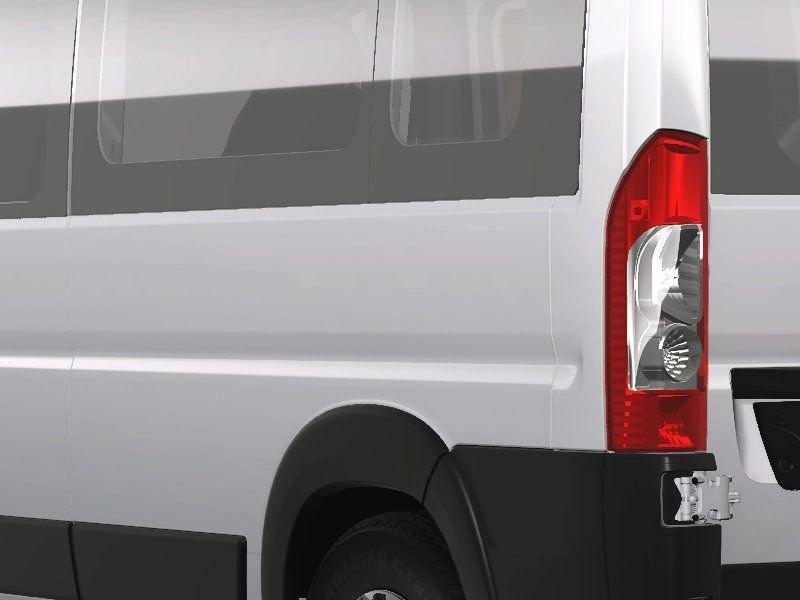 new 2025 Ram ProMaster 2500 Window Van car, priced at $76,484