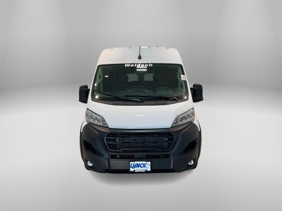 new 2025 Ram ProMaster 2500 Window Van car