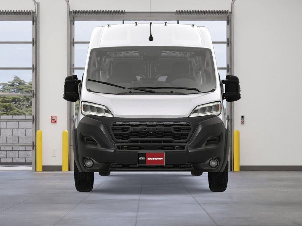 new 2025 Ram ProMaster 2500 Window Van car, priced at $76,484