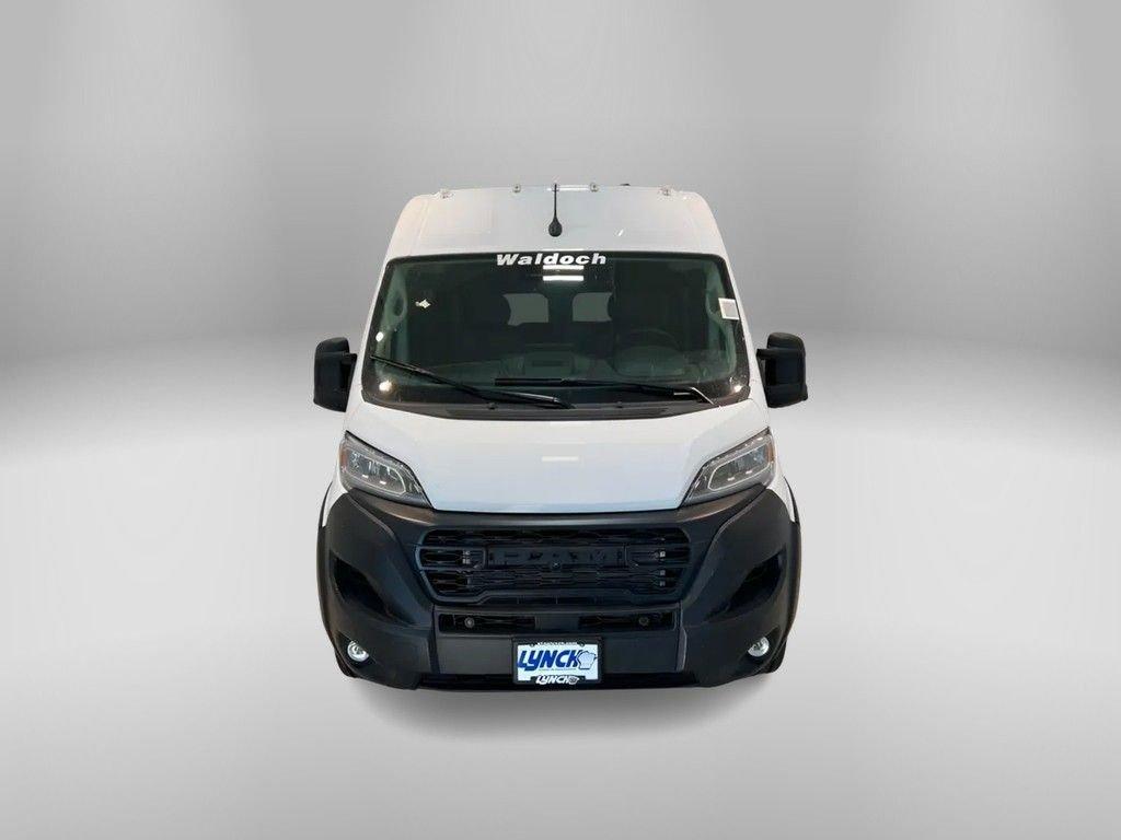 new 2025 Ram ProMaster 2500 Window Van car, priced at $78,994