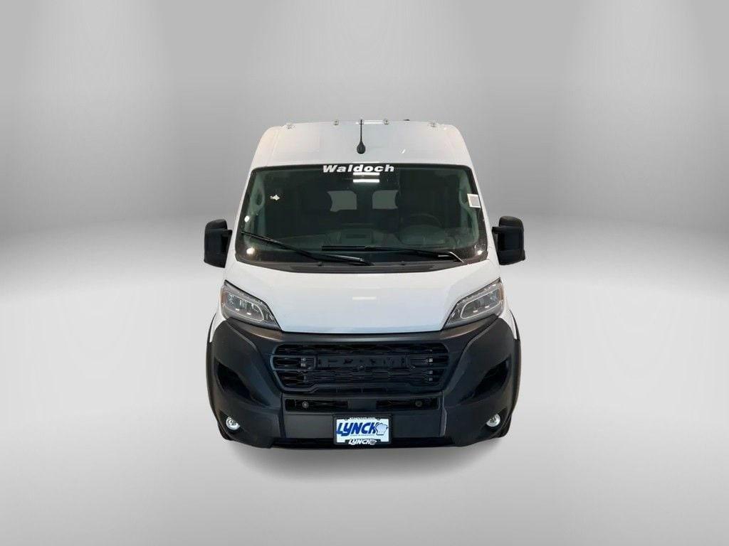 new 2025 Ram ProMaster 2500 Window Van car, priced at $75,554