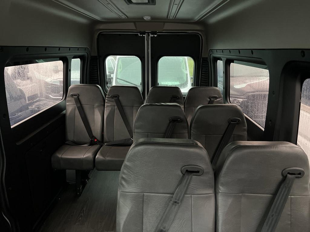 new 2025 Ram ProMaster 2500 Window Van car, priced at $76,484