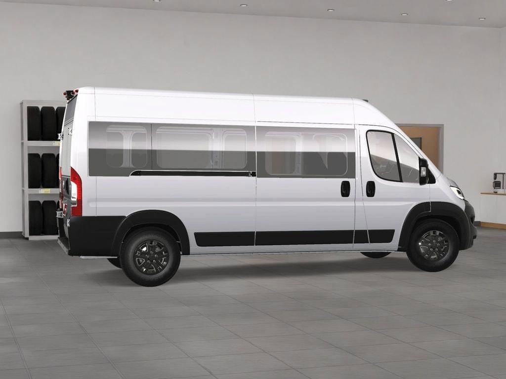 new 2025 Ram ProMaster 2500 Window Van car, priced at $76,484