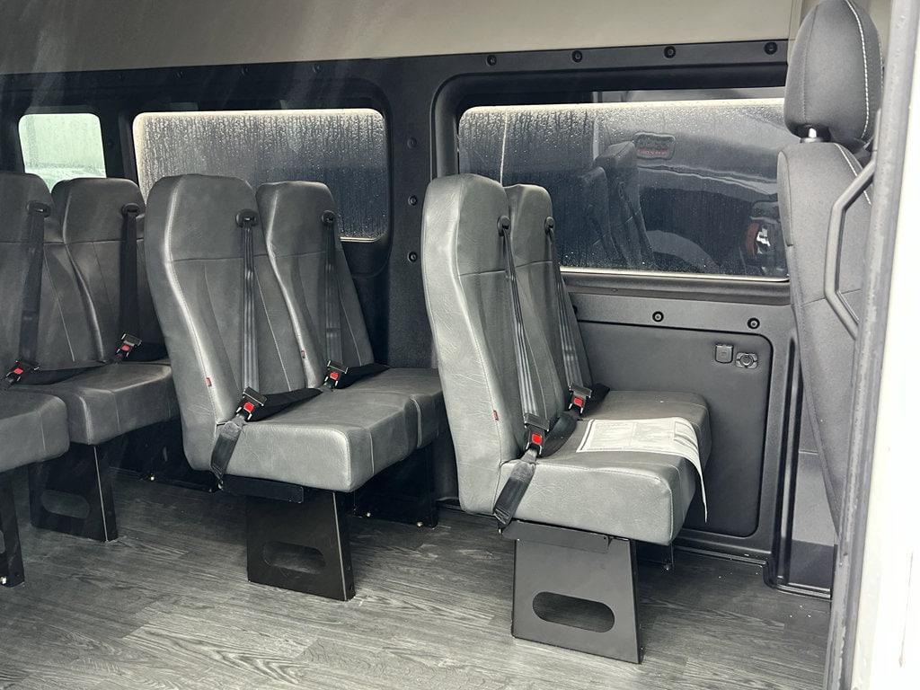 new 2025 Ram ProMaster 2500 Window Van car, priced at $76,484