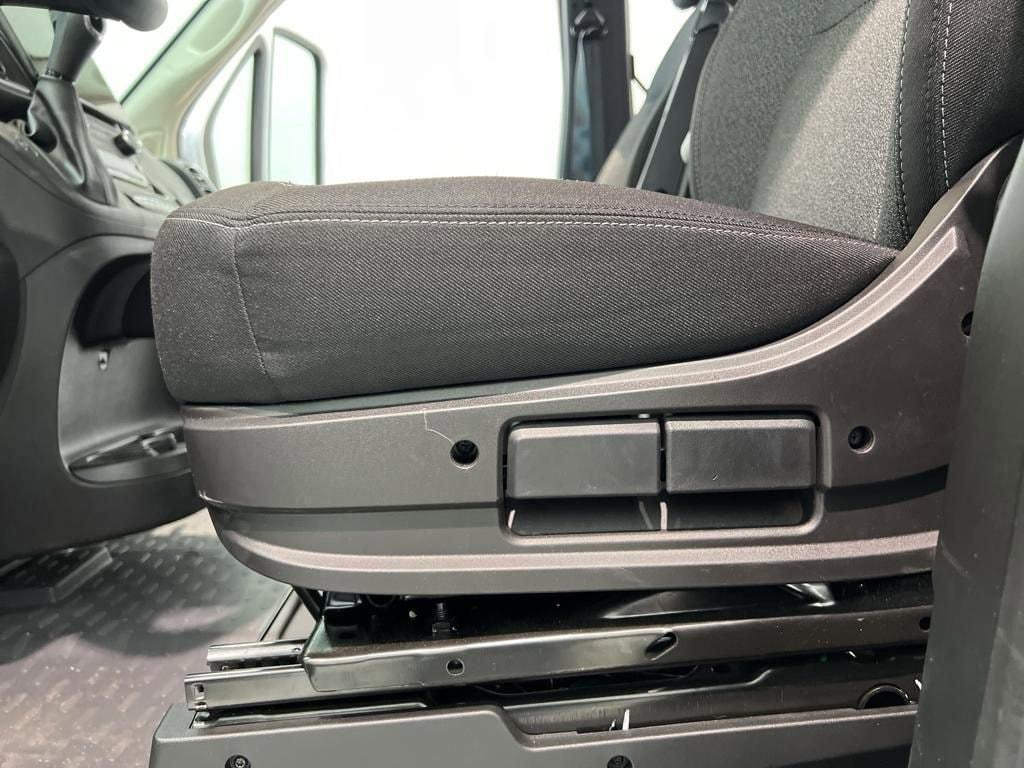 new 2025 Ram ProMaster 2500 Window Van car, priced at $75,554