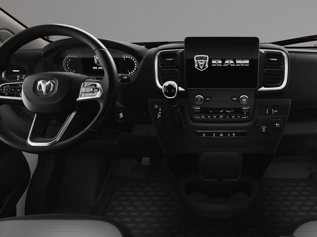 new 2025 Ram ProMaster 2500 Window Van car, priced at $76,484