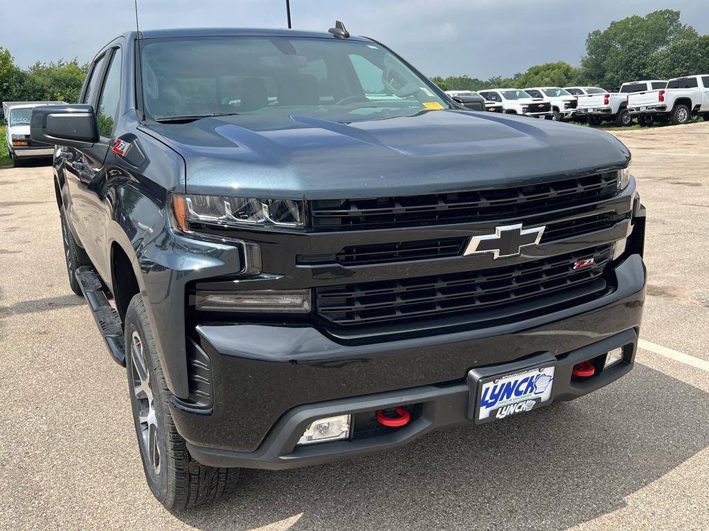 used 2019 Chevrolet Silverado 1500 car, priced at $37,995