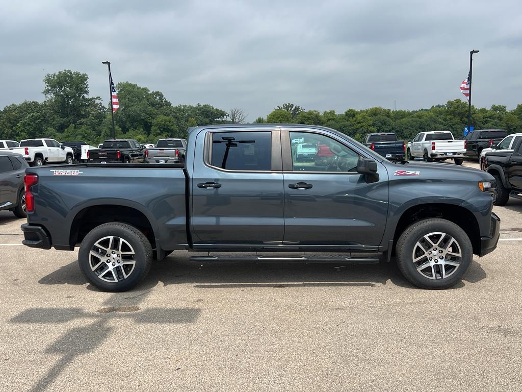 used 2019 Chevrolet Silverado 1500 car, priced at $37,995