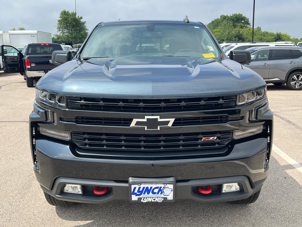used 2019 Chevrolet Silverado 1500 car, priced at $37,995
