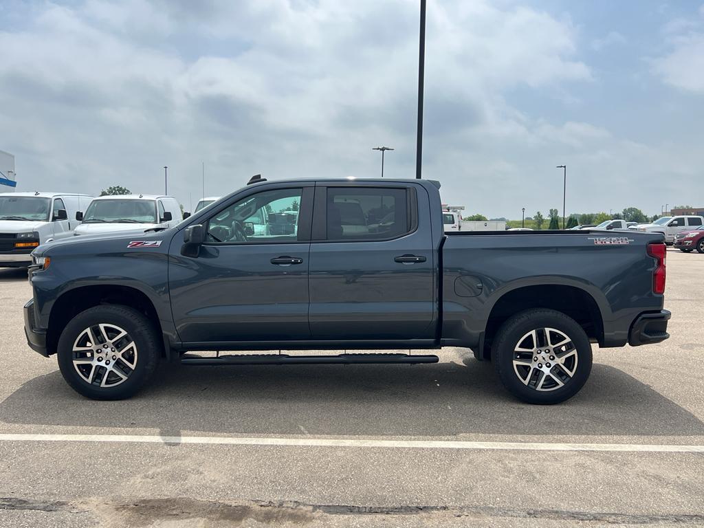 used 2019 Chevrolet Silverado 1500 car, priced at $37,995