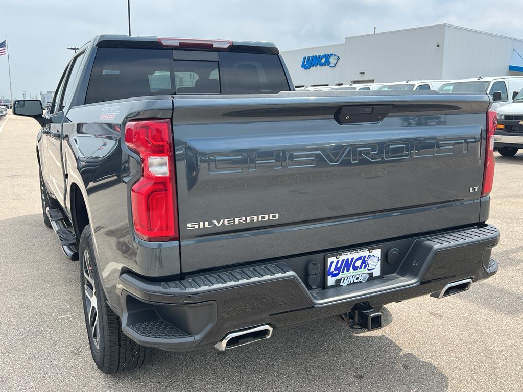 used 2019 Chevrolet Silverado 1500 car, priced at $37,995