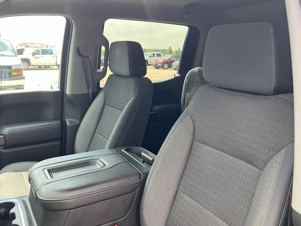 used 2019 Chevrolet Silverado 1500 car, priced at $37,995